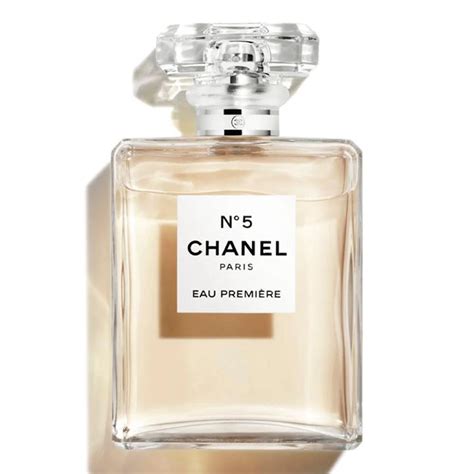 chanel no 5 premiere 50ml|chanel number 5 eau premiere.